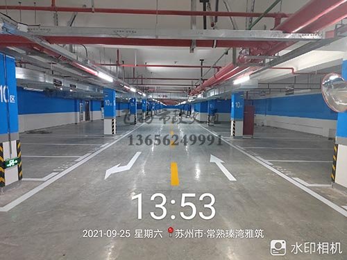 蘇州哪家道路熱熔劃線施工隊(duì)施工工藝好？