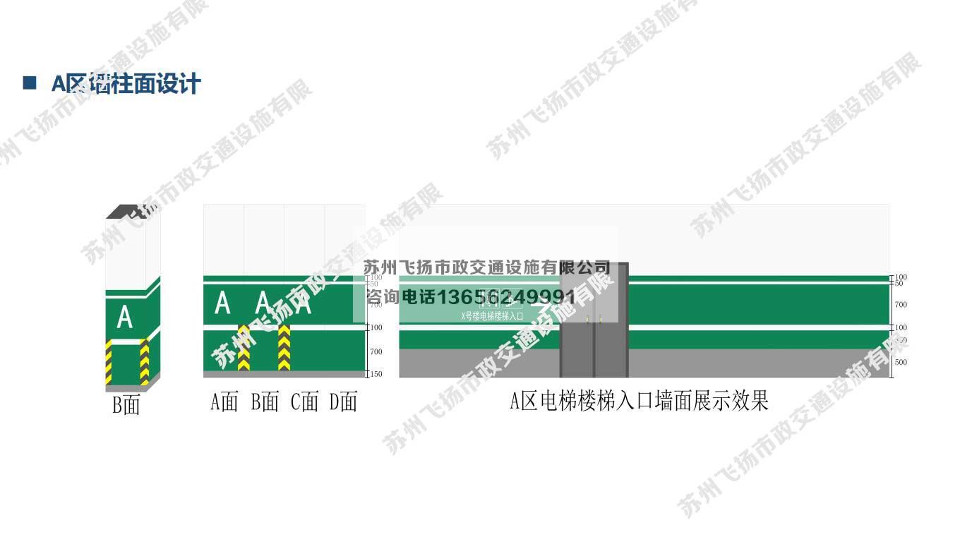 蘇州地下停車場燈箱設計規范，停車場的結構設計都要考慮什么？