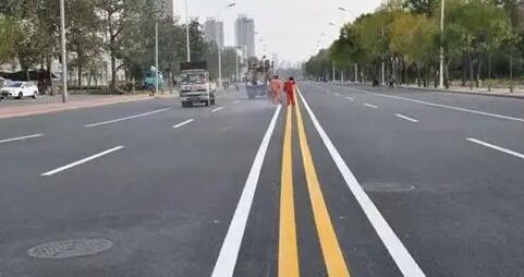 蘇州道路劃線道路劃線的一般規則是什么？