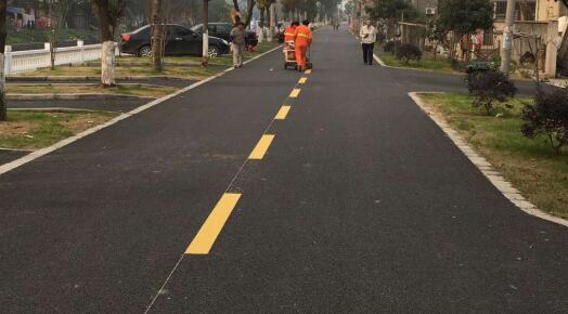 蘇州道路劃線，認準飛揚市政交通設施口碑好